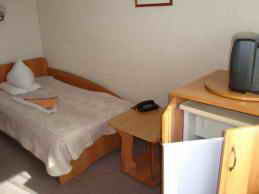 Санаторий Трускавецкий ЦВКС 1-комнатный 1-местный Улучшенный корпус 1