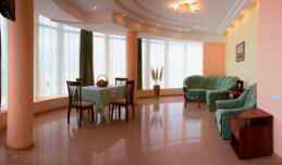 Отель Маджестик. Апартамент