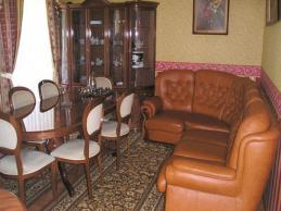 МЦР Железнодорожников, Люкс