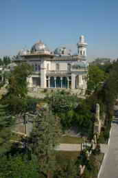 Отель Алые Паруса, дача Стамболи