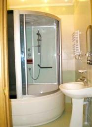 Санаторий Березовый гай, Номер Люкс Санузел