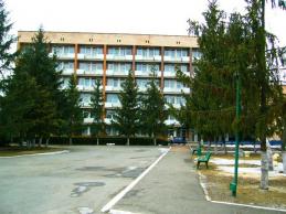 МРЦ МВД Миргород, Корпус