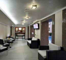 Санаторий Шале Грааль Fito-bar фото