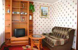 Туристско-оздоровительный комплекс Евпатория, Крым номер люкс фото