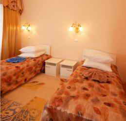 Санаторий Лаванда 2-комнатный 2-местный Люкс улучшенный фото