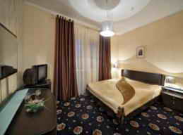 Санаторий Шале Грааль апартаменты Standart twin фото