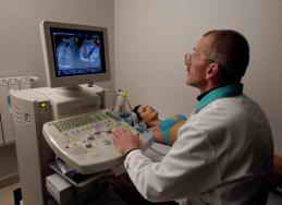 Санаторий Черноморец, Крым, лечение УЗИ фото