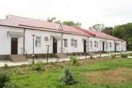 Санаторий им. Пирогова. Корпус 9 Коттедж