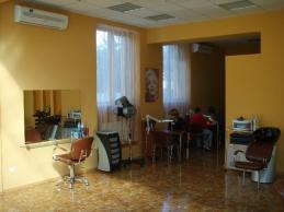 Отель Миргород, Салон красоты