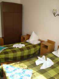 Санаторий Трускавецкий ЦВКС 1-комнатный 2-местный Улучшенный корпус 2