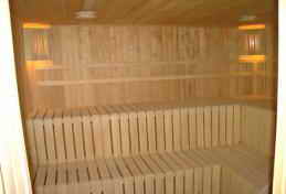 Отель Альбатрос, Севастополь, Сауна Фото