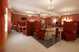 Санаторий Золотой Колос Музыкально-литературный салон фото