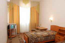 Санаторий им. Пирогова. Номер комфорт