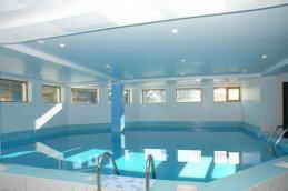 Отель Марина. Бассейн