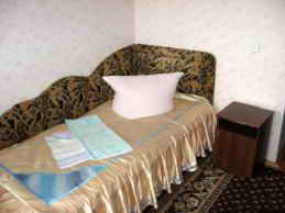 Санаторий Днестр 1-комнатный 1-местный Стандарт фото