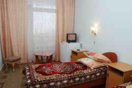 Санаторий им. Пирогова. Номер стандарт