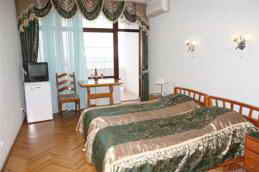 Санаторий Сосновая Роща, Крым. TWIN SUPERIOR