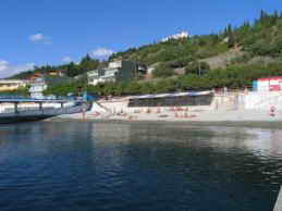 ТОК Чайка пляж