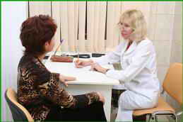 Времена года. Кабинет гинекологии