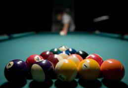 Ялта-Интурист отель бильярд фото