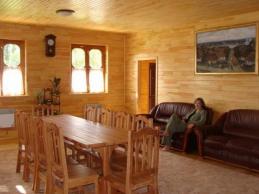 МРЦ МВД Миргород, Родительский дом Гостиная