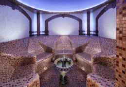 VIP отель Респект Холл. Римская баня