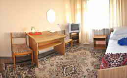 Санаторий Весна номер Эконом фото