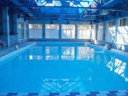 Отель Рипарио бассейн