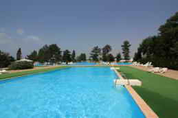 Санаторий Черноморец, Крым, бассейн фото