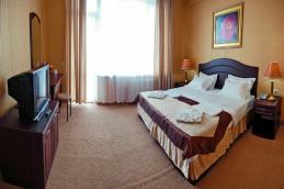 Отель Бартон Парк, г. Алушта, 1-комнатный 2-местный Полулюкс