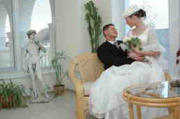 Апартаменты Херсонес. VIP апартамент &laquo;Херсонес&raquo;, зимний сад