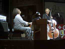 Коктебель. Фестиваль Джаз Коктебель