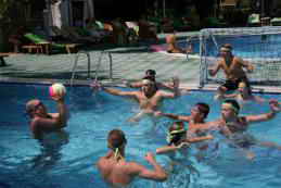 Парк-отель Porto Mare Алушта Крым Анимация фото