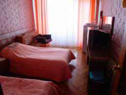 Санаторий Украина Крым номер ПК фото