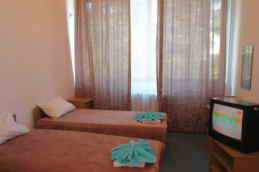 Пансионат Таврида. 2-местный стандарт