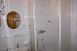 Санаторий Весна номер Стандарт одноместный санузел фото