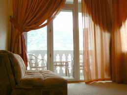 Отель Даккар, Балаклава, Севастополь, Крым. Номер Люкс+