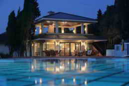 VIP отель Респект Холл. Гриль-бар