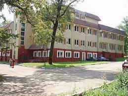 Санаторий Прикарпатська Ватра Корпус 1 фото