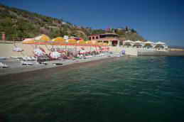 Парк-отель Porto Mare Пляж фото