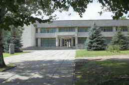 Санаторий Великий луг корпус