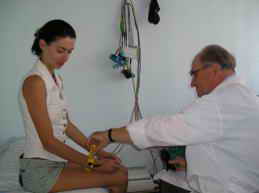 Санаторий Юрмино. Функциональная диагностика