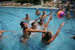 Парк-отель Porto Mare Анимация для детей фото