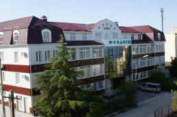 отель Феодосия Крым Феодосия корпус