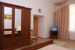 Санаторий им. Пирогова. Апартаменты