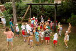 Санаторий Черноморец, Крым, анимация фото