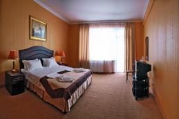 Отель Бартон Парк, г. Алушта, 2-комнатный 2-местный Люкс