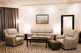 Отель Аквамарин Севастополь, Крым номер Premier Suite фото