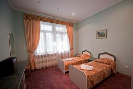 Курортный комплекс Ripario Hotel Group стандарт плюс