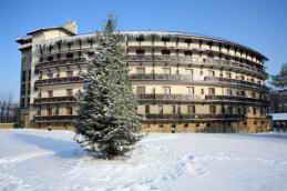 Санаторий Шале Граль, корпус фото